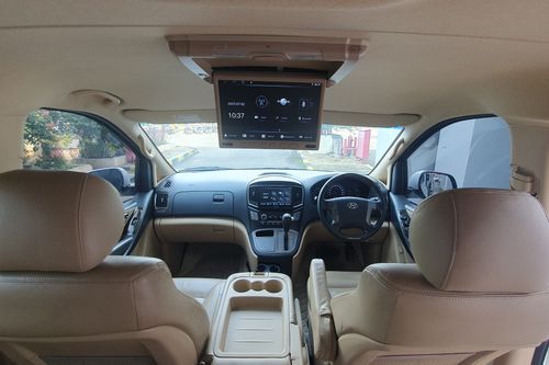 2020 Hyundai H1 2.4L ROYALE AT bekas