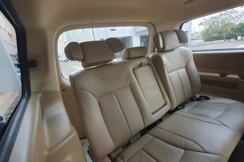 2020 Hyundai H1 2.4L ROYALE AT tua