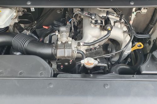 2020 Hyundai H1 2.4L ROYALE AT bekas