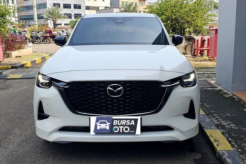 2023 Mazda CX-60 Kuro AWD bekas