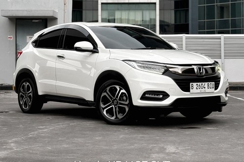 2019 Honda HRV 1.5L SE CVT bekas