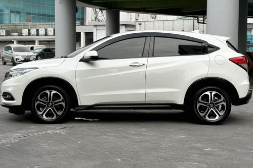 Dijual 2019 Honda HRV 1.5L SE CVT bekas