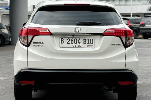 2019 Honda HRV 1.5L SE CVT bekas