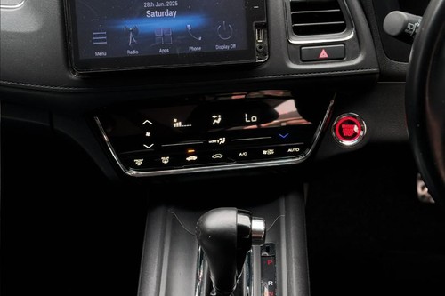 2019 Honda HRV 1.5L SE CVT tua