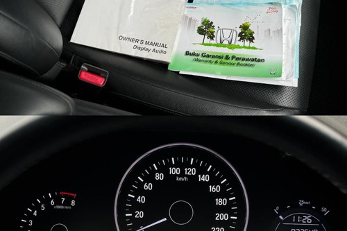 Dijual 2019 Honda HRV 1.5L SE CVT bekas