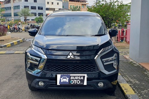 Used 2022 Mitsubishi Xpander Exceed CVT