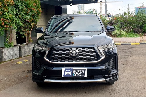 Used 2024 Toyota Kijang Innova Zenix Hybrid EV 2.0L V HV CVT Modellista