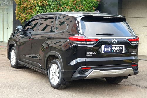 2024 Toyota Kijang Innova Zenix Hybrid EV 2.0L V HV CVT Modellista tua