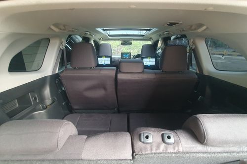 2024 Toyota Kijang Innova Zenix Hybrid EV 2.0L V HV CVT Modellista bekas