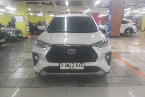 Used 2023 Toyota Veloz Q CVT