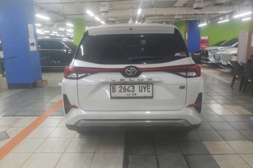Dijual 2023 Toyota Avanza Veloz Q CVT bekas