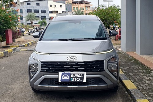 2022 Hyundai Stargazer Prime IVT bekas