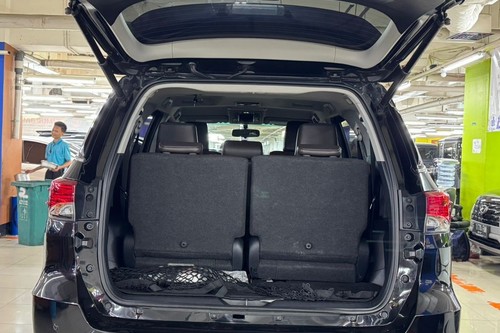 2018 Toyota Fortuner 2.4 VRZ AT bekas