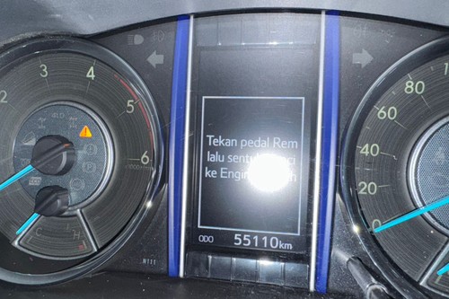 Dijual 2018 Toyota Fortuner 2.4 VRZ AT bekas