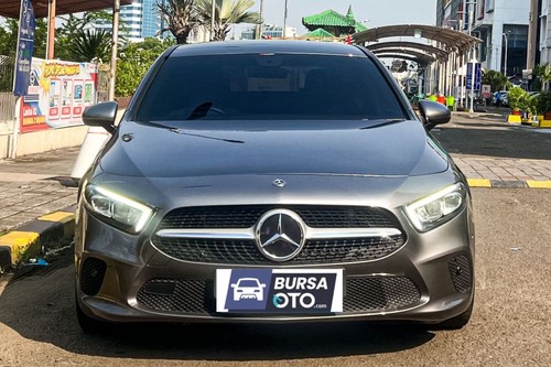 Used 2019 Mercedes Benz A-Class Sedan A200 Progressive Line