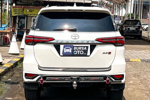 Second hand 2022 Toyota Fortuner 4x2 2.8 GR Sport AT DSL 