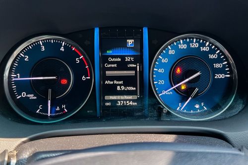 Used 2022 Toyota Fortuner 4x2 2.8 GR Sport AT DSL