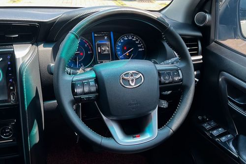 Used 2022 Toyota Fortuner 4x2 2.8 GR Sport AT DSL
