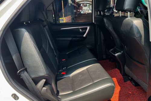 Used 2022 Toyota Fortuner 4x2 2.8 GR Sport AT DSL