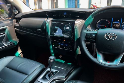 Used 2022 Toyota Fortuner 4x2 2.8 GR Sport AT DSL