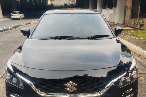 2024 Suzuki Baleno  AT bekas