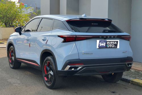 2023 CHERY Omoda 5 RZ tua