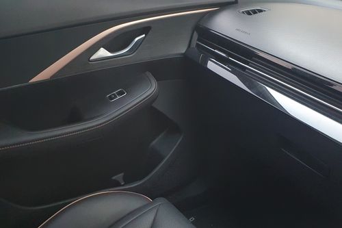 2023 CHERY Omoda 5 RZ bekas