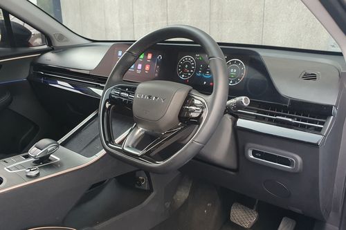 2023 CHERY Omoda 5 RZ bekas