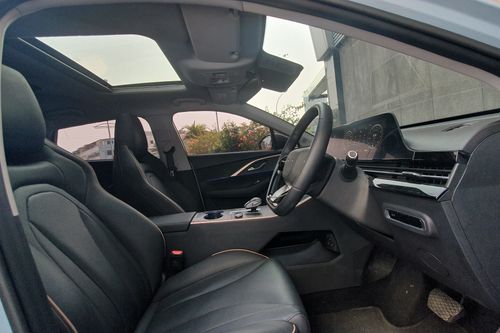 2023 CHERY Omoda 5 RZ bekas