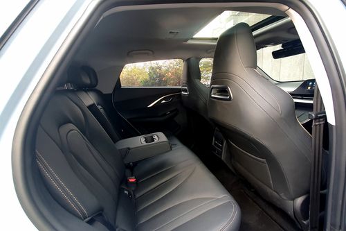 2023 CHERY Omoda 5 RZ bekas