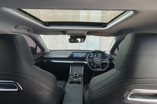 2023 CHERY Omoda 5 RZ bekas