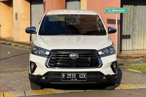 Used 2021 Toyota Venturer 2.0 AT