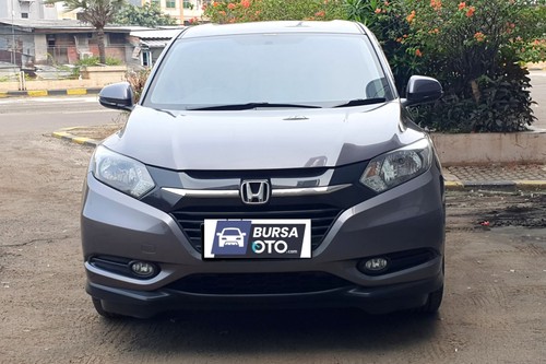 2017 Honda HRV  1.5 S AT bekas