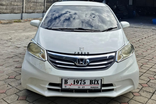2012 Honda Freed  S AT bekas