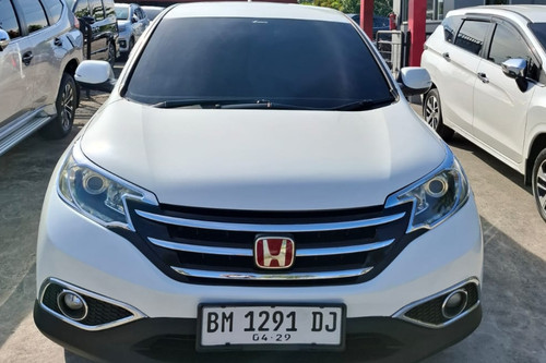 Used 2014 Honda CR-V  2.4L AT
