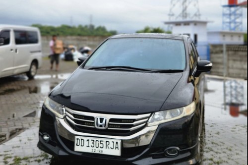 2012 Honda Odyssey 2.4L