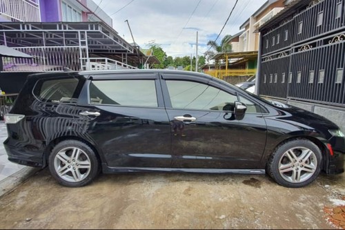 2012 Honda Odyssey 2.4L tua