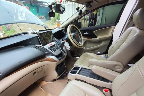 Dijual 2012 Honda Odyssey 2.4L bekas