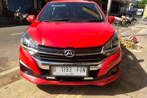 2018 Daihatsu Ayla 1.2L R AT bekas