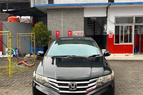 2012 Honda City  E AT bekas