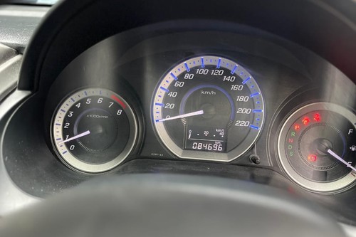 Dijual 2012 Honda City E AT bekas