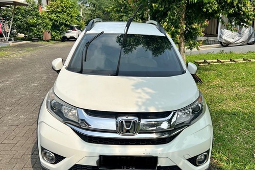 2016 Honda BRV E CVT bekas