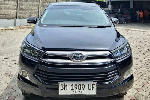 Used 2020 Toyota Innova DIESEL G 2.4 MT