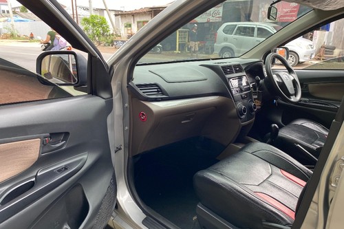 2017 Toyota Avanza 1.3E MT tua