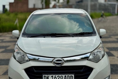 2019 Daihatsu Sigra 1.2 X MT bekas