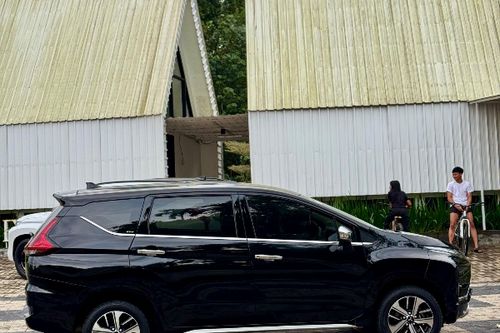 Dijual 2019 Mitsubishi Xpander Sport M/T bekas
