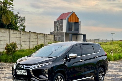 2019 Mitsubishi Xpander Sport M/T bekas