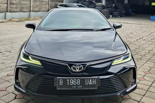 2020 Toyota Corolla ALTIS 1.8 V A/T SDN bekas