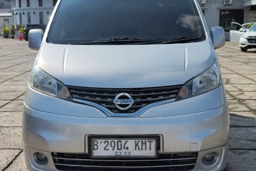 Used 2014 Nissan Evalia HWS A/T