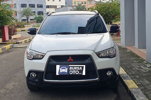 2013 Mitsubishi Outlander Sport  PX AT bekas